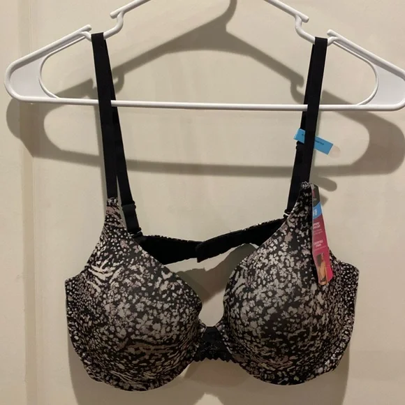 Maidenform Push Up Bra with Convertible Straps. Dreamwire Technology. 36C - Picture 1 of 5